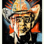 Charlie Louvin FooBar Print