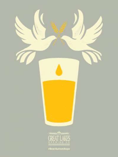 #BeerAutismHope