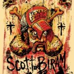 Scott Biram Print