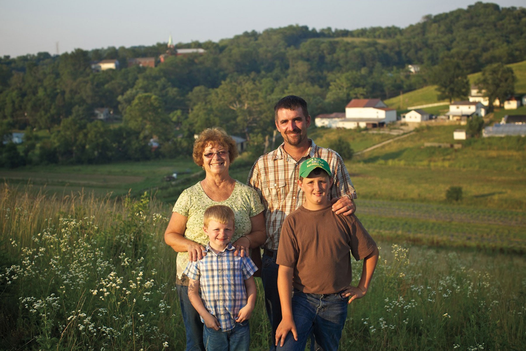 FarmKevinMom