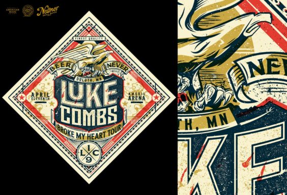 LukeCombs_NSB_Poster