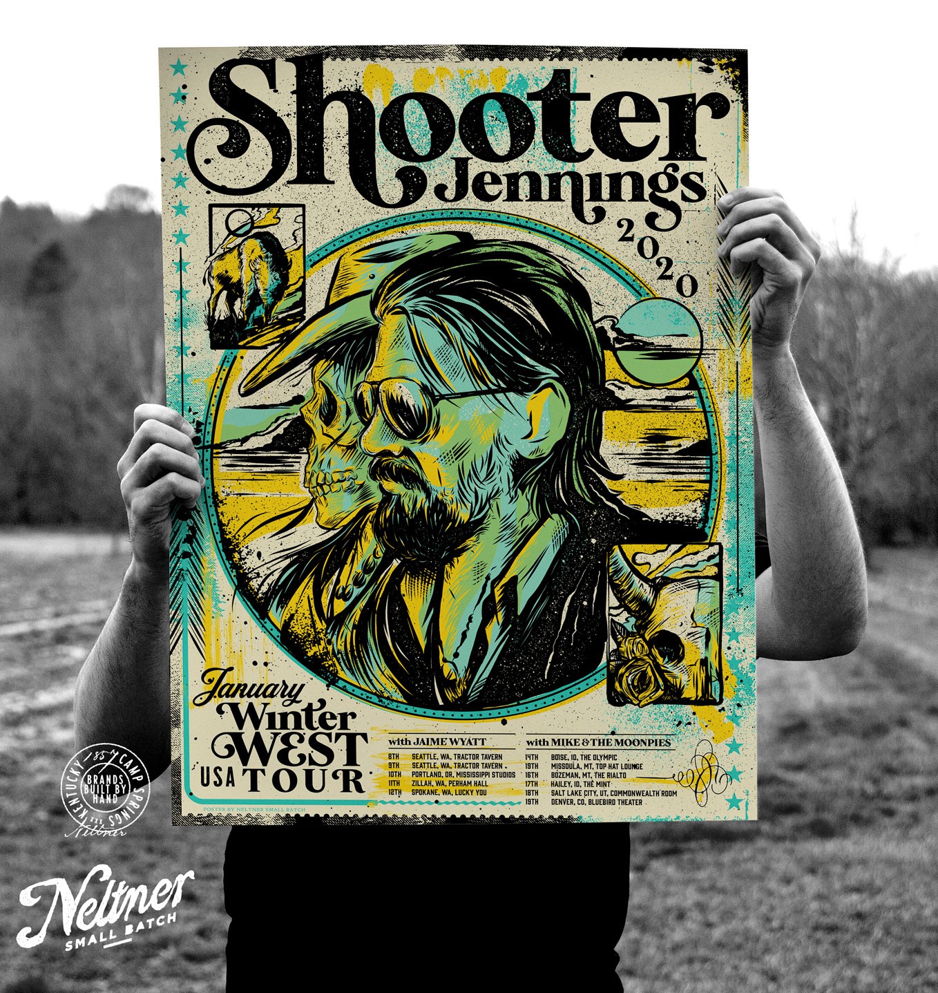 shooter jennings tour schedule