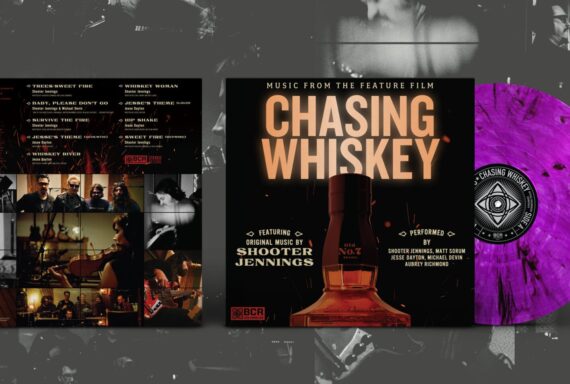 Chasing Whiskey Vinyl